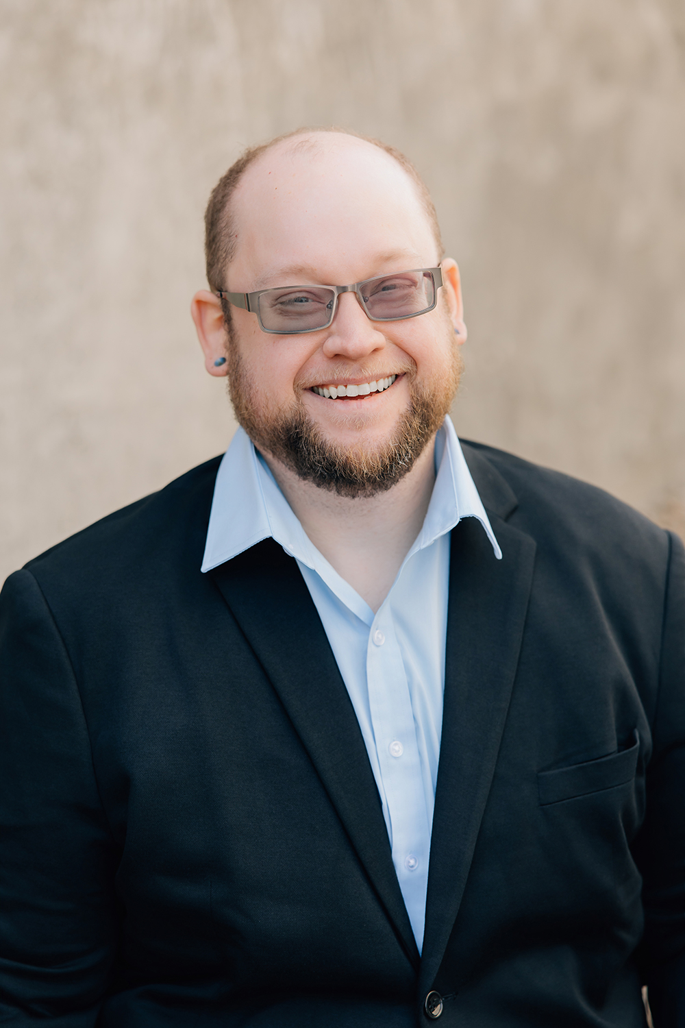 Paul Haarstick, founder of GoodBooks